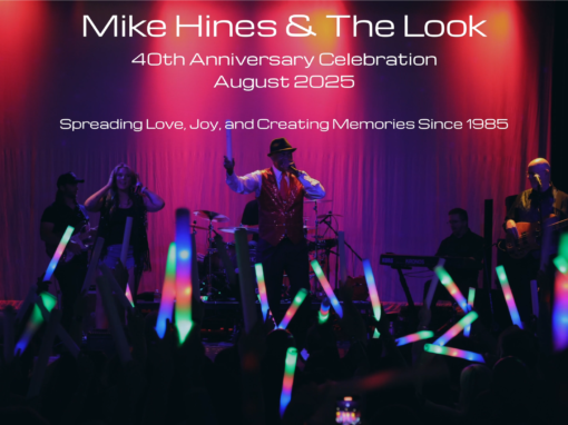 Mike Hines 40th Anniversary Party